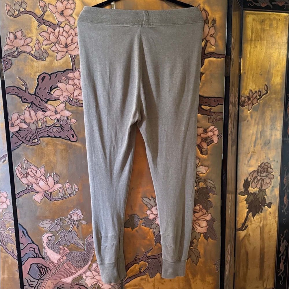 Maverick Olive Green Jogger Pants - Picture 4 of 9
